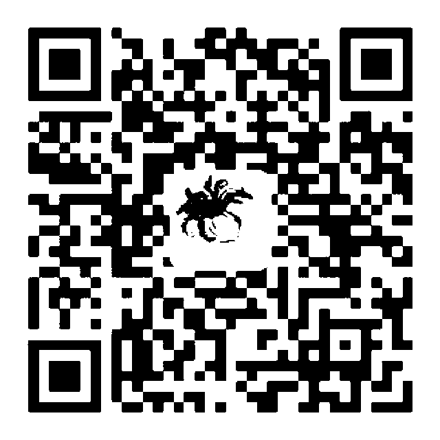 微信公众号二维码